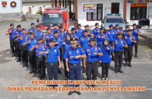 Damkartan Mesuji Bentuk Redkar di Tujuh Kecamatan
