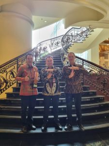 Pemkab Tubaba Raih Penghargaan Batas Desa Award dari Kemendagri RI