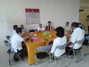 Diskominfo Tubaba Kunjungi Mesuji, Ini yang Dibahas