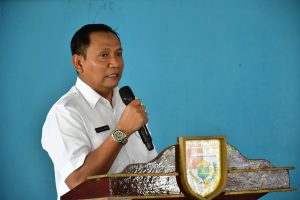 DTPHB Tubaba Kejar Target Produksi Padi