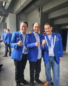 Busroni Sebut Pidato AHY Jadi Tolak Ukur Masyarakat Tubaba