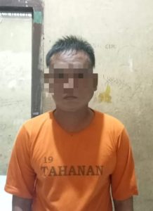 Tekab 308 Polsek Terbanggi Besar Ringkus Satu Dari Dua Pelaku Curat