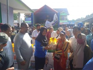 TPID Tubaba Gelar Pasar Murah