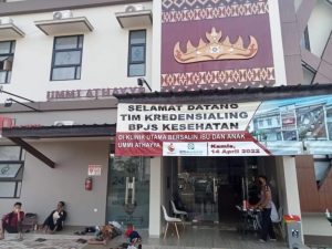 Kasus Dugaan Malpraktik, Ini Kata Direktur Ummi Athayya