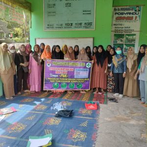 Puspa Cantik, Inovasi Dibidang Kesehatan Oleh Nakes RjU