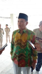 Paripurna Istimewa HUT Ke-59 Provinsi Lampung, Pemkab dan DPRD Tubaba Tak Undang Tokoh Masyarakat