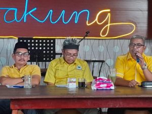 Jelang Pemilu 2024, Golkar Mesuji Resuffle Sejumlah Pengurus