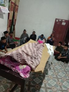 Warga Wonosari Mesuji Timur Tewas Tersambar Petir