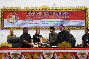 DPRD Tubaba Belum Tentu Usulkan Zaidirina Kembali Sebagai Pj Bupati