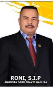 Sikapi Kriteria Pj Bupati, Anggota DPRD Tubaba Angkat Bicara