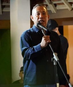 Umar Ahmad Sebut Pj Bupati Selanjutnya Mesti Banyak Waktu Untuk Tubaba