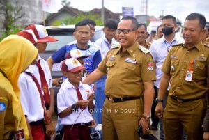 DPRD Mesuji Dukung Sulpakar Kembali Jabat Pj. Bupati