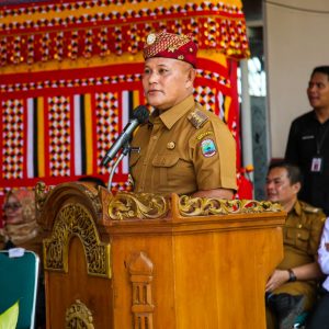 Nanang Ermanto Jadi Pemateri Wawasan Kebangsaan di SMAN 1 Kalianda
