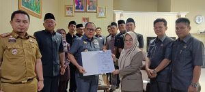 Hasil Rapim, DPRD Mesuji Sepakat Usulkan Sulpakar Kembali Jadi Pj. Bupati