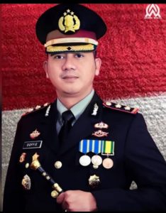 Simpan Sabu Didalam Kotak Rokok, Seorang Pria di Tangkap Polisi