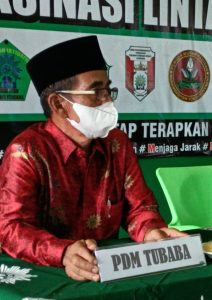 PD Muhammadiyah Tubaba Dukung Zaidrina Kembali Jabat Pj. Bupati