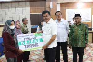 Musa Ahmad : Membayar Zakat Merupakan Rukun Islam