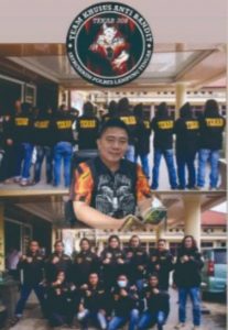 Gercep, 30 Menit Setelah Pungli, Residivis  Diringkus Tekab 308 Polres Lamteng
