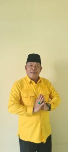 Sudirwan Ajak Pemkab Tubaba Perkuat Sinergi
