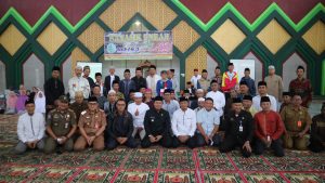 Calon Jamaah Umrah Asal Lambar Ikuti Manasik