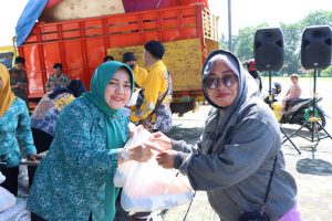Mardiana : Operasi Pasar Murah untuk Membantu Masyarakat