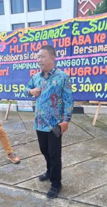 BK Siap Panggil Ketua DPRD Tubaba