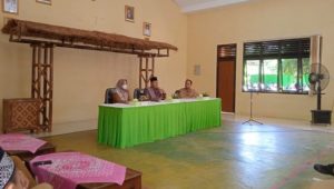 DLH Metro Gelar Pengajian Amaliah Ramadhan