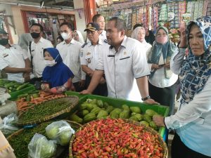 Pemkab Tubaba Pastikan Stabilitas Harga dan Stok Sembako