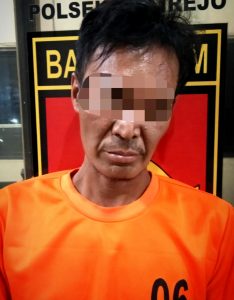 Layani Pembeli Narkoba Dirumah, Ahong Ditangkap Polisi