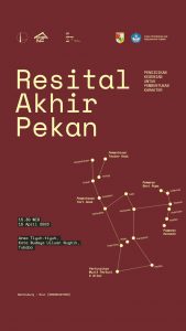 Resital Akhir Pekan Tubaba Segera Dimulai