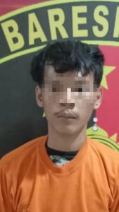Tikam Buruh Hingga Tewas, Polsek Terbanggi Besar Amankan Pemuda Penganguran