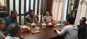 Audensi Dengan Polres, Komisi III DPRD dan PLN Hasilkan 4 Kesepakatan