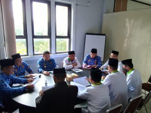 Baznas Tubaba Mulai Distribusikan Zakat Fitrah