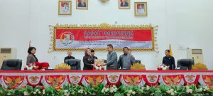 Ponco Tak Datang, Dua Fraksi Di DPRD Tubaba Meradang