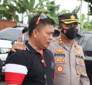 Pemuda Belasan Tahun Pelaku Penjambretan Jalinsum Saat Arus Mudik di Cokok Polisi