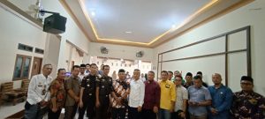 KPUD Tubaba Gelar Bimtek Bacaleg