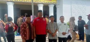 Ponco Benarkan Usulan Satu Nama Calon Pj Bupati Tubaba
