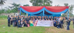 Upaya Wujudkan Kabupaten Sentra Ternak, Disnakeswan Tubaba Gelar Sekolah Lapang