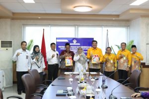 Lima Kali Berturut Raih WTP, Bupati Musa : Jangan Cepat Berpuas Diri