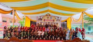 SMA N 1 Tumijajar Gelar Pelepasan Siswa