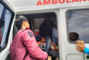 Puskesmas Sidomulyo Mesuji Gerak Cepat Tangani ODGJ Mengamuk