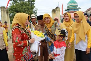 Bunda Paud Lamteng Buka Lomba Mewarnai Mamamia