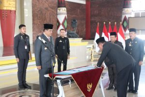 Musa Ahmad :  Pejabat yang Dilantik Diberikan Kepercayaan dan Amanah Agar Dapat Bekerja Maksimal