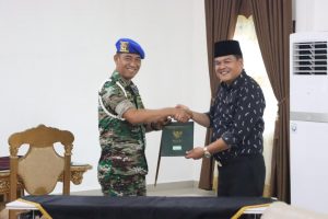 Lampung Tengah Segera Miliki Kantor Polisi Militer