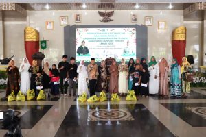 GOW Lamteng Gelar Peringatan Hari Kartini dan Halal Bi Halal