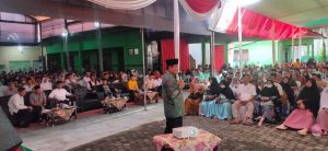 Bupati Musa Hadiri Pembukaan Bimbingan Manasik Haji
