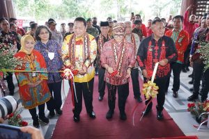 Menteri PAN – RB Resmikan Mal Pelayanan Publik di Lamsel