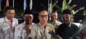 Daftarkan Bacaleg, Gerindra Tubaba Targetkan Menang Pileg dan Pilpres