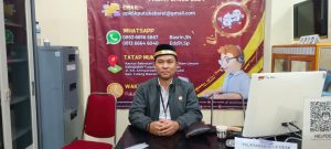 Dua Parpol di Tubaba Tak Ikut Kontestasi Politik 2024