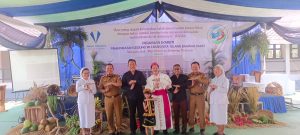 Terbuka Untuk Umum, Pemkab Tubaba Resmikan SD Tarakanita